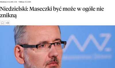 mrfavor - Przecież to jest mokry sen tego psychopaty - "nowa normalność" i permanentn...