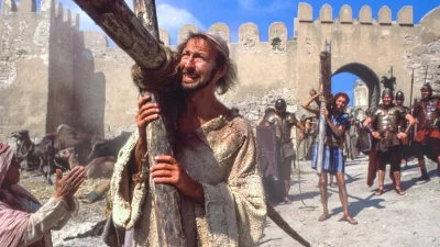 AnalnyNiszczyciel - W temacie nadchodzących świąt plusujcie najlepszy film o Jezusie ...