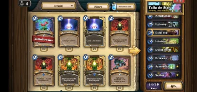 SanchezYZF - #hearthstone co tutaj się #!$%@?ło po tym dodatku? I tak wsyztskie