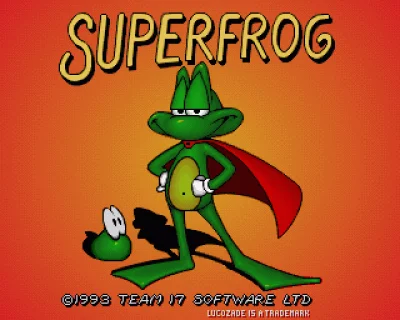 badboy - Superfrog