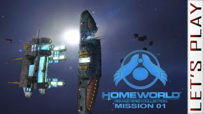 paczelok - Homeworld : Kosmiczny Banan