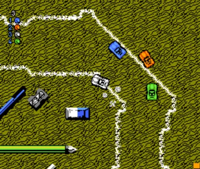 s.....1 - @temokkor: Micro Machines