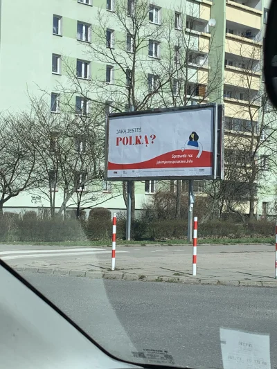 nickjaknick - Jaką jesteś Polkoł?


#heheszki #pdk #polka #Warszawa #jestempolka
