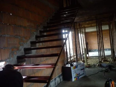 FlasH - @Edi93: A jak będą wyglądały obciążenia dla schodów, które będą połączone raz...