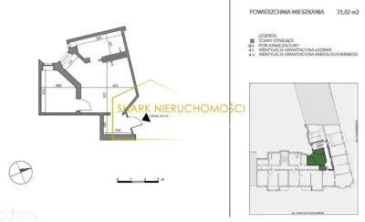 Deykun - >Przytulne 2 pok mieszkanie w pięknej kamienicy
254 000 zł - 31,82 m² - 7 98...