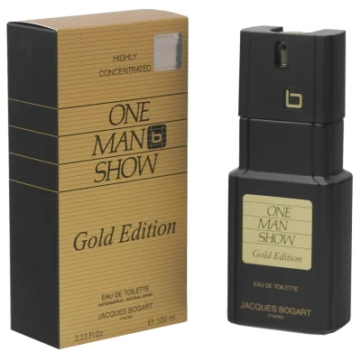 szczesliwa_patelnia - #perfumy
#polkazzapachami 

One Man Show Gold Edition Jacque...