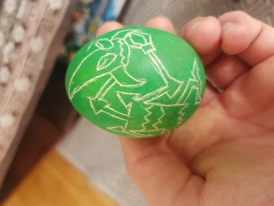 DonPablo - Tam ktoś się chwalił swoim jajcem, to i ja zdjęcie swojego wrzucam

SPOI...