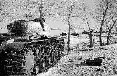 IdillaMZ - Dzienniki Goebbelsa, 16 stycznia 1943:
"Wczoraj: [...] Wokół Stalingradu ...