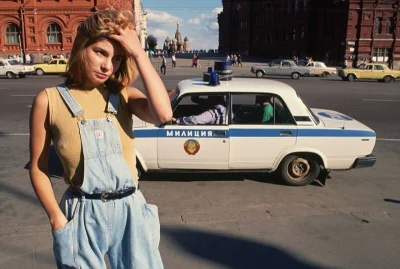 S.....u - Moskwa.
Maj 1991.
#fotohistoria #rosja