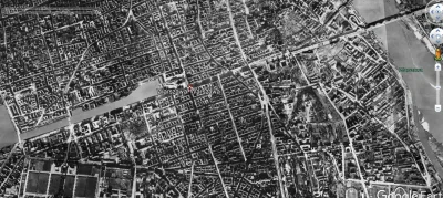 wakxam - @Eraktus: Na Google Earth można oglądnąć zdjęcia satelitarne Warszawy z 1935...