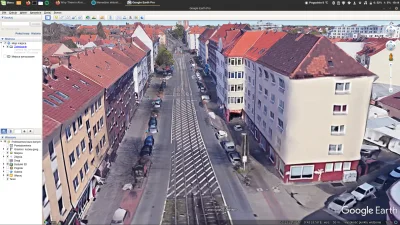 fafankulo - Może street view nie mają, ale zdjęcia lotnicze są na tyle dobrej jakości...