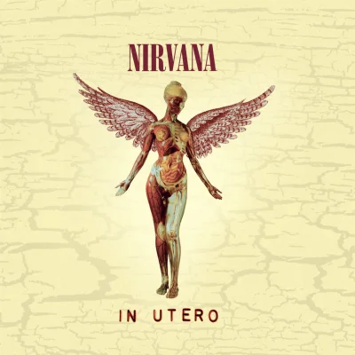 MrPawlo112 - In Utero – ostatni album studyjny amerykańskiego zespołu grunge'owego Ni...