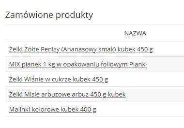 Lapidarny - Żelki zjedzone, standardowo pora na wpis na Mirko ( ͡° ͜ʖ ͡°)

Żelki żó...