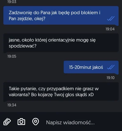 KanapkaPL - Pamietajcie w internecie nie jesteście anonimowi.
Nawet obcy ludzie z olx...