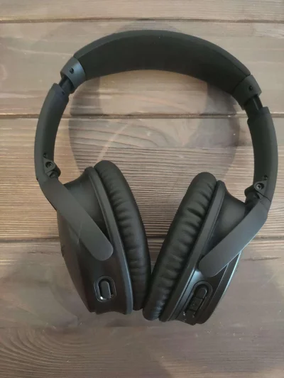 kezioezio - Używał ktoś Bose qc35 oraz Bose NC 700 i mając takie porównanie uważa, że...