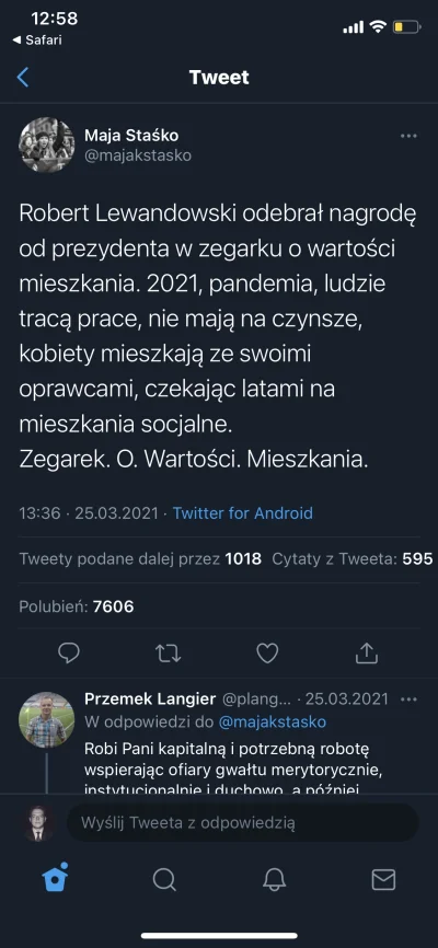 crazyfigo - @Chodtok: Masz jakiś kontakt z otaczającą Cię rzeczywistością?