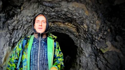 dabbla - Tunel strachu, przeszedłbyś na drugą stronę?