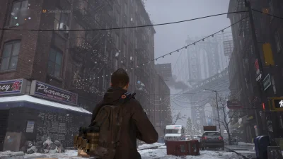 betaTrx - @mariobit: The Division