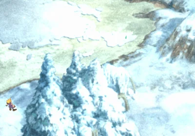 Krzychu92 - @mariobit: Glacier z FF7 na PSX