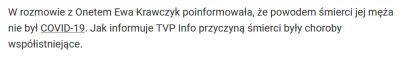 mrfavor - @wladyslaw-krakowski: Może jednak niekoniecznie, na razie pojawiła się taka...