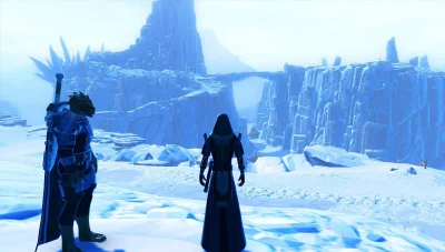 Sheena1 - @mariobit: SWTOR - Hoth