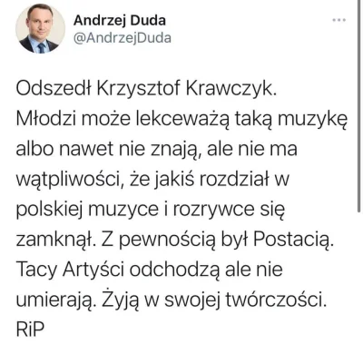 TenXen47 - Jak miło widzieć że PiS nie tylko zaczął odpuszczać sobie młodych ale wręc...