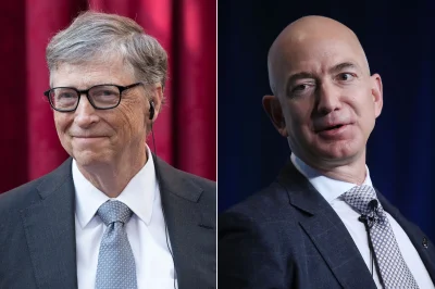 Dutch - Jak to jest, że guru lewej strony jest Bill Gates - bananowy preppy oskarek z...