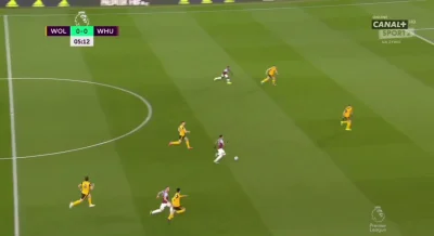 WHlTE - Wolves 0:1 West Ham - Jesse Lingard
#wolves #westham #premierleague #golgif ...