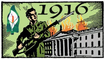 hrabiaeryk - #dublin #irlandia #historia #ciekawostki
Dziś 105 rocznica wybuchu Pows...