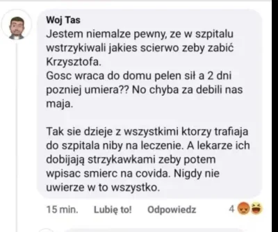 nieocenzurowany88 - Zaczęło się 

#szury #koronawirus #krawczyk