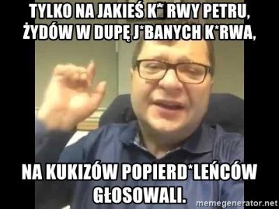 S.....i - Kolejne prorocze słowa wielkiego wieszcza narodowego.