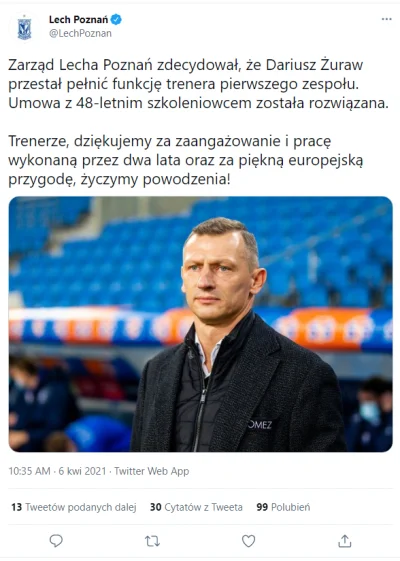 KebabZostrymSosem - #lechpoznan wzmacnia się na mecz z #legia
#ekstraklasa