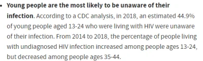 J.....N - @R187: https://www.hiv.gov/hiv-basics/overview/data-and-trends/statistics
...