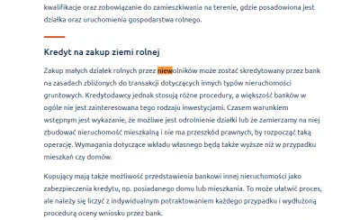 Kuprix - https://www.bankier.pl/smart/kredyt-na-zakup-ziemi-rolnej-pod-budynek-zasady...