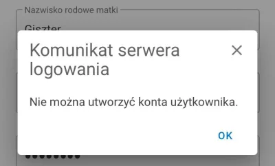 4konwersy - Mam problem. Mój różowy ma problem ze zrobieniem Spisu Powszechnego. Jak ...