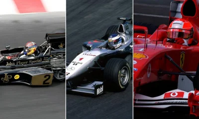 motohigh - Najbardziej pamiętne malowania bolidów w historii Formuły 1

Przez nieco...