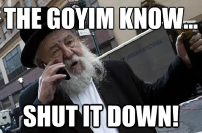 S.....p - @rozpendzonyjerz:
 @Pimenista: zakażenia będą rosnąć póki żydom się to opła...