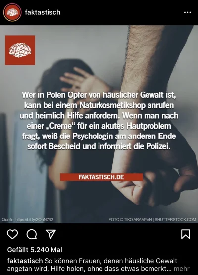 EvineX - coo, znany niemiecki profil Instagramowy z faktami ze świata z ośmioma milio...