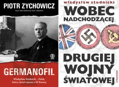Sheckley2 - Po lekturze „Germanofila” Piotra Zychowicza postanowiłem zapoznać się z (...