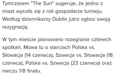 Milanello - Dublin wycofuje się z organizacji meczów na Euro! Dwa mecze miała zagrać ...