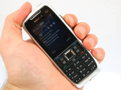 jmuhha - Jeden z najlepszych telefonów biznesowych XXI wieku. 

Pamiętam jak w 2006...
