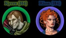 Zdzisiaczek - Tradycyjnie, poniżej portrety obu postaci z czwartej części gry. Co cie...