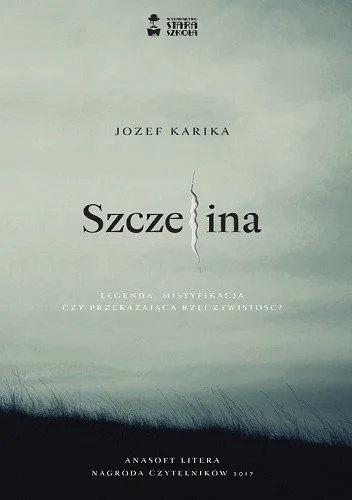 lunaria - Co mi polecicie, jeśli właśnie skończyłam Szczelinę i chciałabym więcej hor...