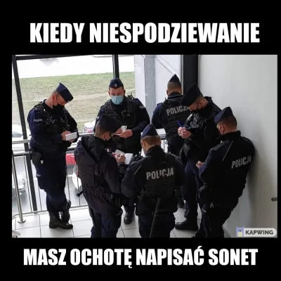 chaczapuri - #heheszki #humorobrazkowy #ocieplaniewizerunkupolicji #poezja