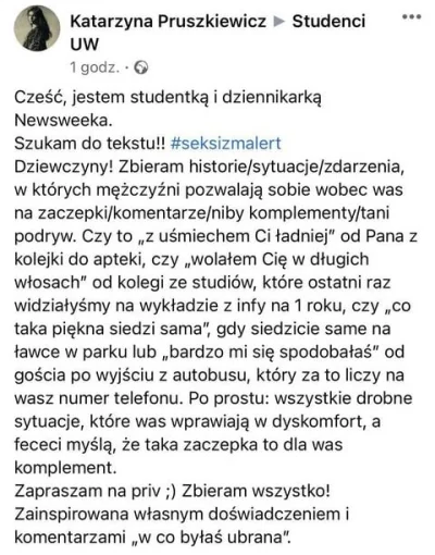 ciachostko - jestem ciekaw komentarzy ( ͡° ͜ʖ ͡°)

#bekazlewactwa #bekazpodludzi #u...