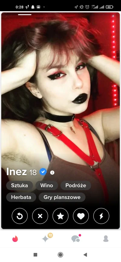 Ochlokracja - Tym razem znalazłem mocna alternatywke dla przegrywa
#tinder #przegryw...