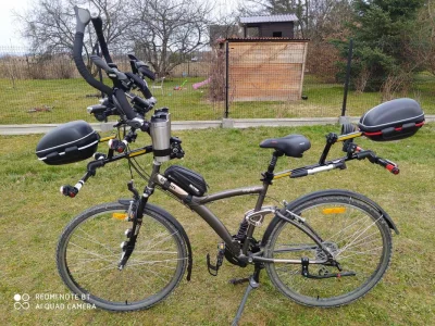 Vel_Makarena - @ShortyLookMean: Dlatego takie rowery nie przestaną już nikogo dziwić(...