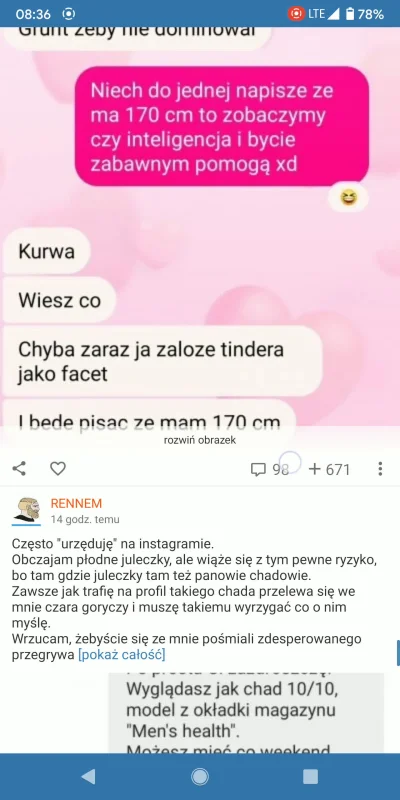 Niebadzlosiem - Od kilku dni po kliknięciu filmiku z poziomu mikrobloga #!$%@? się ca...