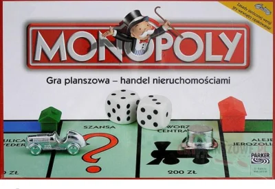 Rruuddaa - Kurcze może ktoś tutaj posiada taką wersje monopoly i posiada instrukcję? ...