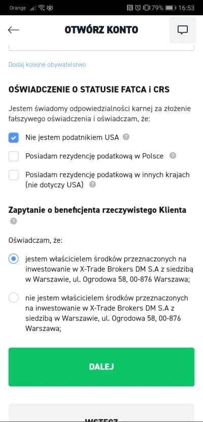 Zdatnydlawypoku - Co to znaczy rezydencja podatkowa?
#gielda #xtb